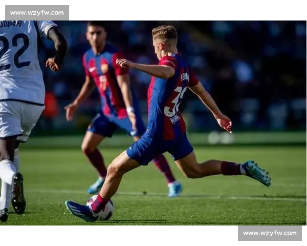 吉达国民天价报价费尔明 巴萨放行需球员点头