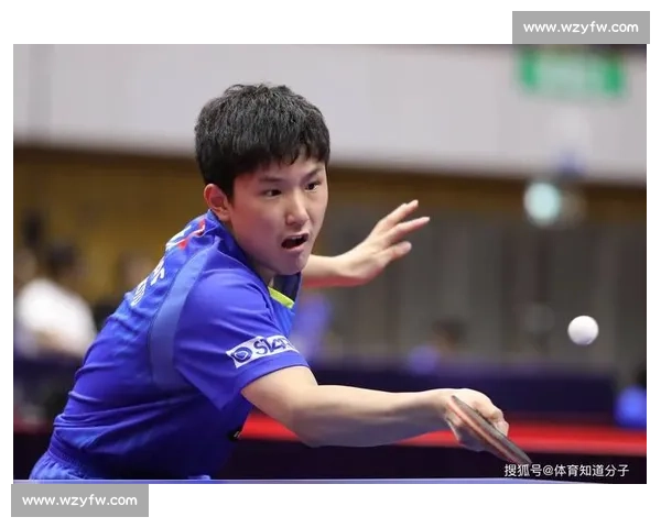 双面困局：张本智和的乒乓代价与身份博弈