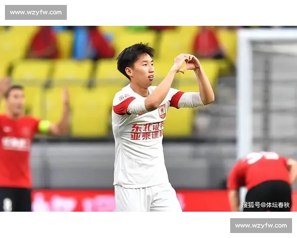 曹永竞主场首球助国安 2-1 亚泰，社媒致谢球迷盛赞张稀哲里程碑