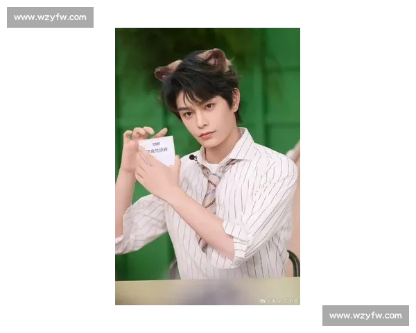 丁禹兮用真诚演绎成长之路以热爱诠释青春力量