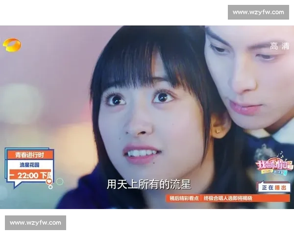 从流星花园看青春成长与爱情理想的交织与时代记忆