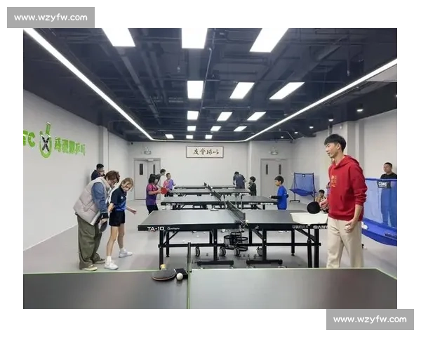 以斯佳辉的职业生涯与个人成就为中心探讨其在乒乓球界的影响力与发展潜力