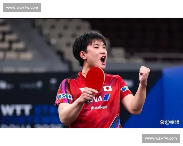 实力与人气兼备!乒乓球名将榜单,谁是你的菜