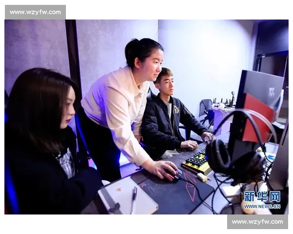 当电竞梦想照进现实，国家选拔点燃热血征程！