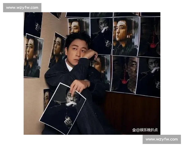 潘粤明：从实力派演员到大众心中的逆袭之星 如何打破荧幕形象的束缚