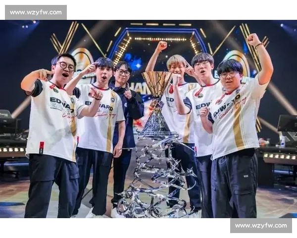 绝了！电竞洲际赛战火重燃，谁能问鼎亚洲之巅