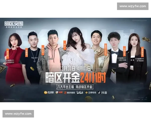 谁是真正的王者暗区主播赛，实力说话！