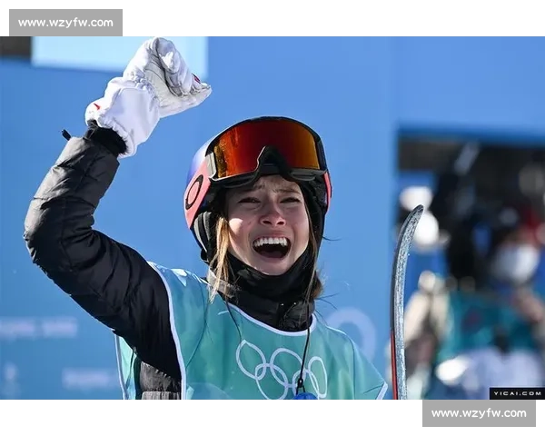 谷爱凌：从滑雪冠军到全球偶像，如何在挑战中找到人生新方向