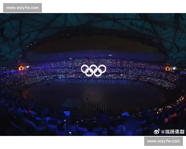 这届奥运会开幕式，给满分！创意与情感并存，太绝了！