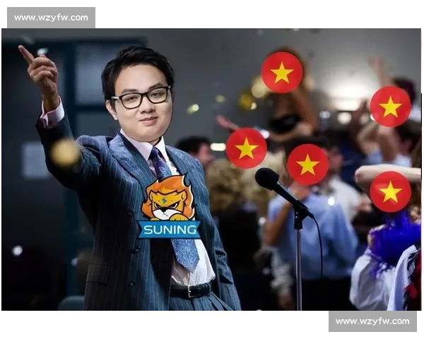 征途漫漫，谁是黑马越南电竞国家队名单，隐藏着多少故事！