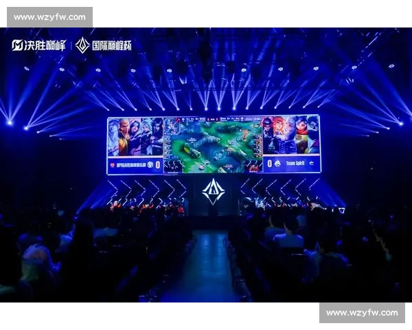 未来已来！电竞全球积分数据预测下一波浪潮！