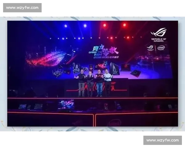 电竞产业报告出炉，未来市场规模或将超千亿！