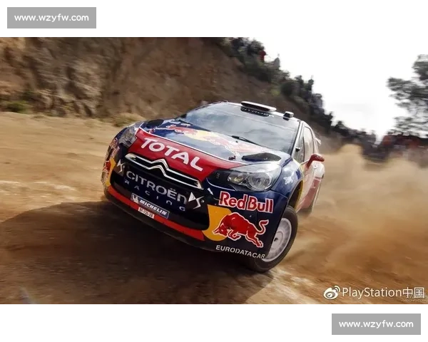 你所不知道的WRC!地图背后的工程师们,是如何打造极致挑战 你所不知道的WRC!地图背后的工程师们,是如何打造极致挑战