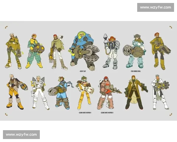 守望先锋英雄技能深度剖析，告别“菜”的代名词！