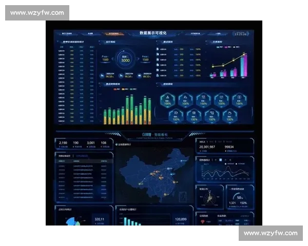 数据可视化：一图看懂全球电竞积分排名，趋势尽在掌握！