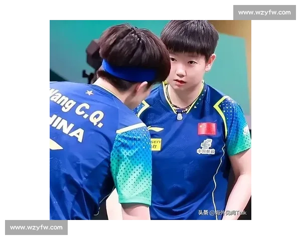 混双新搭档引猜测，谁是孙颖莎的最佳归宿