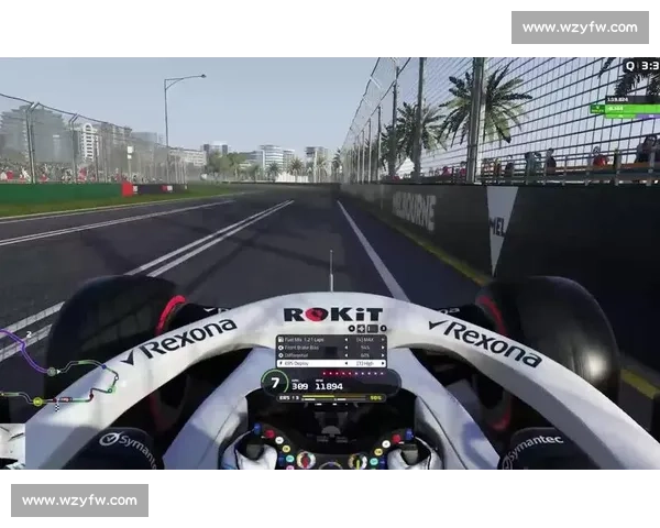 热血沸腾！F1电竞挑战赛，让不可能成为可能！