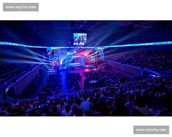 电竞商业化加速,世界排名如何影响战队商业价值和品牌推广 电竞商业化加速,世界排名如何影响战队商业价值和品牌推广