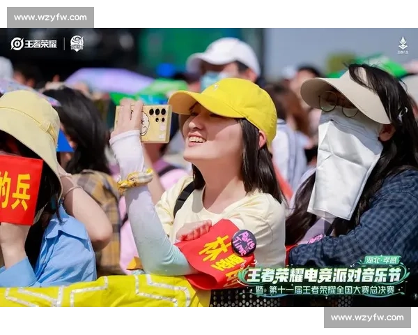 粉丝的热爱有多狂热这场电竞盛宴告诉你答案！