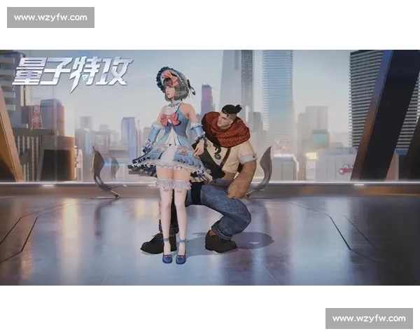 震撼!量子特攻解说舞台,一场关于梦想与荣耀的史诗