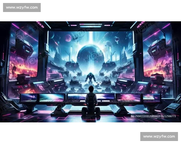 AI电竞互动系统,让游戏瞬间读懂你的心!