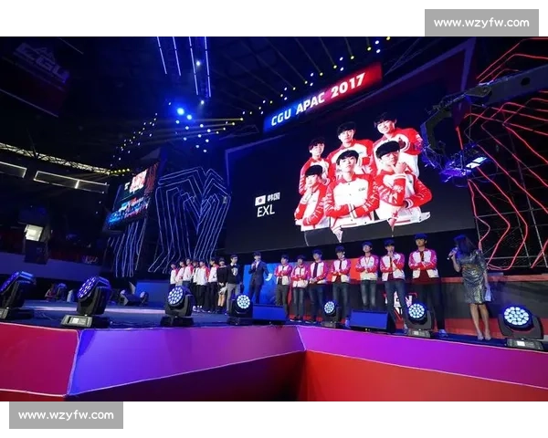 电竞盛宴来袭,韩国国家队名单公布,巨星云集引爆期待! 电竞盛宴来袭,韩国国家队名单公布,巨星云集引爆期待!