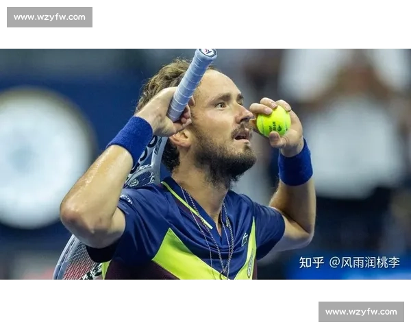 网坛新篇章！梅德韦杰夫用统治力书写历史！