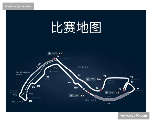 赛道变“水上乐园”,F1摩纳哥站或因暴雨取消! 赛道变“水上乐园”,F1摩纳哥站或因暴雨取消!