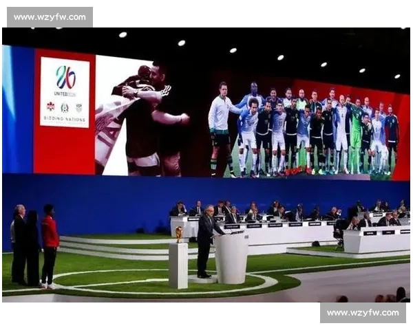 震惊！揭秘历届世界杯主办城市背后的故事